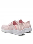 Sneakersy damskie - Skechers Sneakersy Ultra Flex 3.0-Brilliant Path 149710/LTPK Różowy - miniaturka - grafika 1