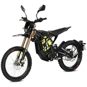 Motocykle - Motocross IML Surron Light Bee L1e czarny - miniaturka - grafika 1