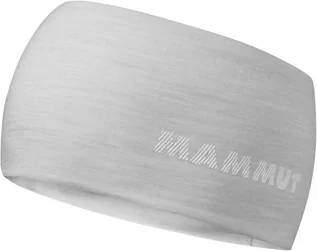 Czapki damskie - Mammut Merino Headband - grafika 1