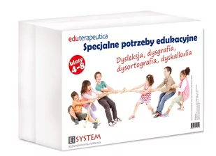 Eduterapeutica specjalne potrzeby edukacyjne - Programy użytkowe i narzędziowe - miniaturka - grafika 1