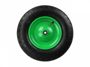 Koło do taczki czarne 170kg 13 851 - Taczki - miniaturka - grafika 2