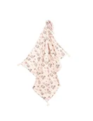 Rożki i beciki - La Millou Bambusowy Otulacz M 100x120 ( Rossie by Maja Hyży ) - miniaturka - grafika 1