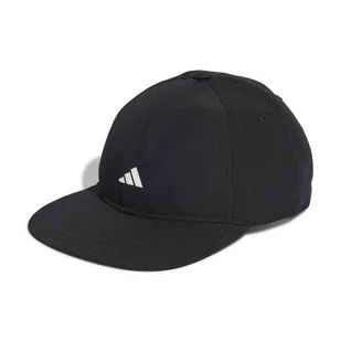 Męska Czapka z daszkiem ADIDAS ESSENT CAP A.R. HT6347 – Czarny - Czapki męskie - miniaturka - grafika 1