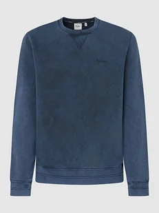 Pepe Jeans Bluza "Silverton" w kolorze granatowym - Bluzy męskie - miniaturka - grafika 1