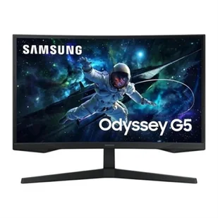 Samsung LS32CG552EU Quad HD 32" - Monitory Samsung LS32CG552EU Quad HD 32" - Monitory - miniaturka - grafika 1