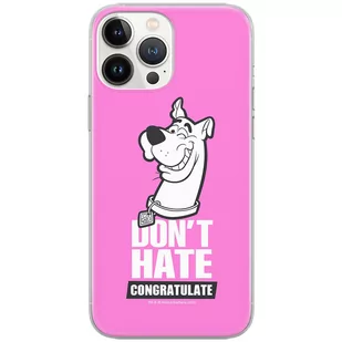 Etui Scooby Doo dedykowane do Iphone 7 PLUS/ 8 PLUS, wzór: Scooby Doo 011 Etui całkowicie zadrukowane, oryginalne i oficjalnie licencjonowane - Etui i futerały do telefonów - miniaturka - grafika 1
