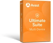 Programy antywirusowe - Avast Ultimate Multidevice Antywirus 10 urządzeń 2 lata - miniaturka - grafika 1
