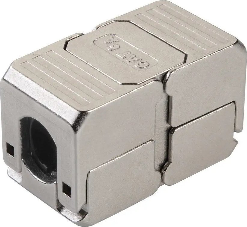 Solarix Łącznik samozaciskowy CAT6A STP 13180100