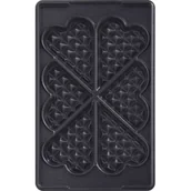 Akcesoria i części AGD - Tefal Płyty do opiekacza do gofrów serduszka XA800612 - miniaturka - grafika 1