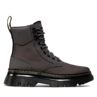 Botki męskie - Kozaki Dr. Martens Tarik 27017029 Szary - miniaturka - grafika 1