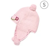 Czapki dla dzieci - Uszanka dziecięca Aida - miniaturka - grafika 1