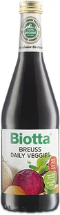 Sok warzywny A. Vogel Biotta Jugo De Verduras 500 ml (7618500941216) - Soki i napoje niegazowane - miniaturka - grafika 1