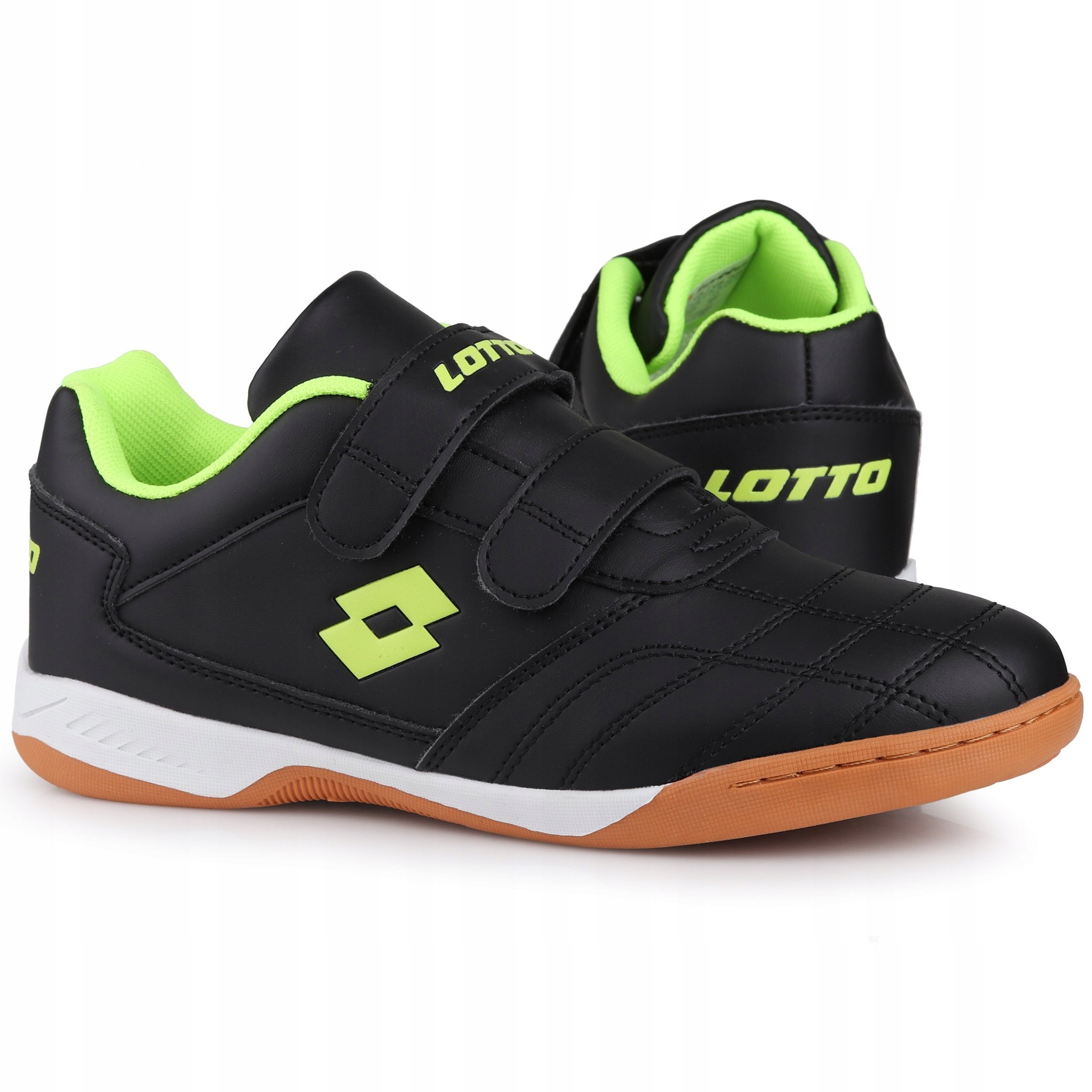 Lotto Lotto Pacer T 2600110T-1124 Czarne 38