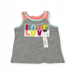 Koszulka dziewczęca Okie Dokie 2 lata - Koszulki dla dziewczynek - miniaturka - grafika 1