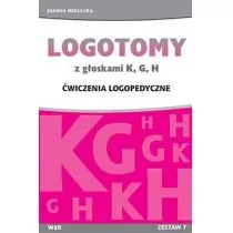 Logotomy głoskami K, G, H - Filozofia i socjologia - miniaturka - grafika 1
