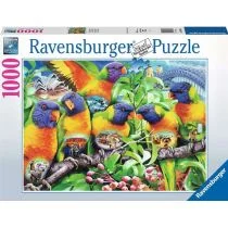 Ravensburger Puzzle 2D 1000 elementów Kraina Lorikeet GXP-811882 - Puzzle - miniaturka - grafika 1