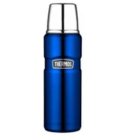 Termosy - Thermos Termos Style 470 ml niebieski - miniaturka - grafika 1