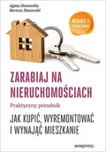 E-booki - biznes i ekonomia - Zarabiaj na nieruchomościach. Jak kupić, wyremontować i wynająć mieszkanie - miniaturka - grafika 1