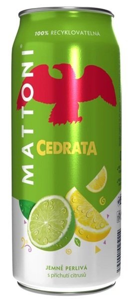 Cedrata napój 500ml puszka