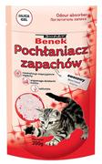 Kuwety dla kotów - Certech Super Benek Pochłaniacz Zapachów Owocowy 200G - miniaturka - grafika 1