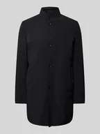 Płaszcze męskie - Płaszcz z listwą guzikową model ‘Walt’ - miniaturka - grafika 1