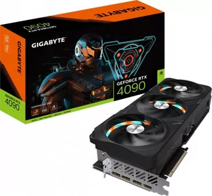 Gigabyte RTX 4090 GAMING OC 24G - Karty graficzne - miniaturka - grafika 2