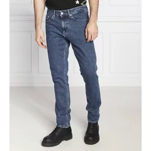 Tommy Jeans Jeansy AUSTIN | Slim Fit - Spodnie męskie - miniaturka - grafika 1