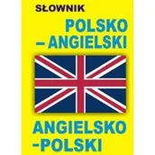 Słowniki języków obcych - Level Trading Słownik polsko-angielski angielsko-polski - Level Trading - miniaturka - grafika 1
