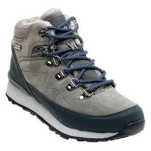 Damskie Zamszowe Buty Do Chodzenia Midora - Buty trekkingowe damskie - miniaturka - grafika 1