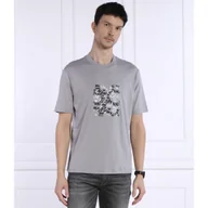 Koszulki męskie - Emporio Armani T-shirt | Regular Fit - miniaturka - grafika 1