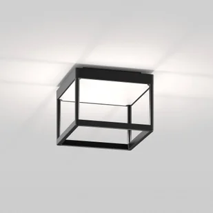 Serien Lighting serien.lighting Reflex 2 S 150 czarny/matowy biały - Lampy sufitowe - miniaturka - grafika 1
