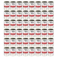 Mokra karma dla psów - Dolina Noteci Premium Junior bogata w serca wołowe puszka 48x400 g - miniaturka - grafika 1