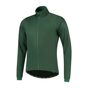 Kurtka rowerowa męska Rogelli ESSENTIAL softshell - Kurtki rowerowe - miniaturka - grafika 1