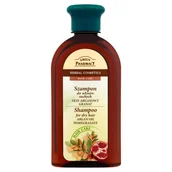 Szampony do włosów - Green Pharmacy - Szampon do włosów suchych - miniaturka - grafika 1