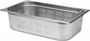 Yato Yato Pojemnik perforowany GN 1/1 150 mm YG-00344 - Pojemniki i kosze gastronomiczne - miniaturka - grafika 1
