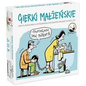 Gry planszowe - MDR Gierki Małżeńskie - miniaturka - grafika 1