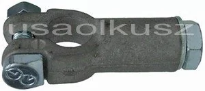 Klema minus redukcja przejściówka adaptor akumulatora Chevrolet Venture Lumina APV - Klocki hamulcowe - miniaturka - grafika 1