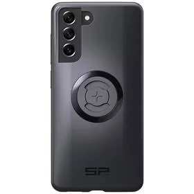 SP Connect SPC+ na Samsung Galaxy S21 FE 52653 Czarny - Etui i futerały do telefonów - miniaturka - grafika 1