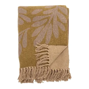 Koc 130x160 cm Lark – Bloomingville - Koce - miniaturka - grafika 1