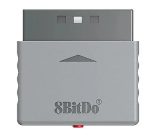 8BitDo RET00382 Retro Receiver dla PS1/PS2 - Transmitery FM - miniaturka - grafika 1