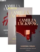 Thrillery - Pakiet Faye Tom 1-3 - miniaturka - grafika 1