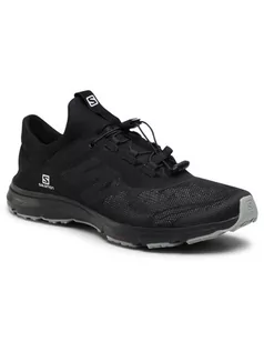 Buty sportowe męskie - Salomon Buty Amphib Bold 2 Black - grafika 1