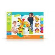 Zabawki interaktywne dla dzieci - Interaktywne centrum zabawy żyrafa + piłki 4640N - miniaturka - grafika 1