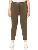 Spodnie damskie - PUMA PUMA Spodnie damskie Evostripe Op liść winogrona XL 589160 - miniaturka - grafika 1