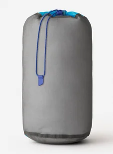 Worek transportowy siateczkowy Sea to Summit Mesh Stuff Sack 8 l - atoll blue - Akcesoria turystyczne - miniaturka - grafika 8