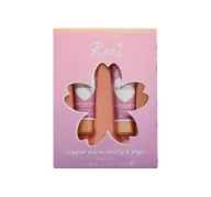 Rozświetlacze do twarzy i ciała - MAKEUP REVOLUTION X ROXI LIQUID HIGHLIGHTER DUO ZESTAW DWÓCH ROZŚWIETLACZY DO TWARZY 2 X 15ML - miniaturka - grafika 1