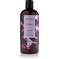 Kosmetyki do kąpieli - Organique Płyn Do Kąpieli Orchid czarna orchidea - miniaturka - grafika 1