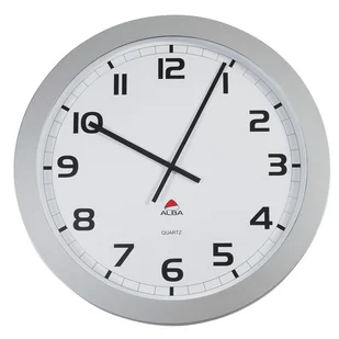 JVD Zegar ścienny z kryształkami średnica 60 cm uniwersalny Zegar ścienny z kryształkami średnica 60 cm uniwersalny - Zegary - miniaturka - grafika 1