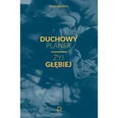 Szkolne artykuły papiernicze - Wam Duchowy planer. Żyj głębiej - miniaturka - grafika 1