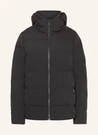 Kurtki narciarskie - Ziener Kurtka Narciarska Trava schwarz - miniaturka - grafika 1